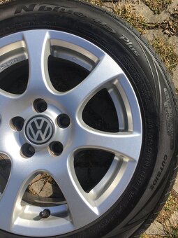 Volkswagen Golf 15" letní kola 185/60 R15 - 7