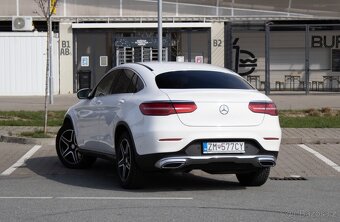 Mercedes-Benz GLC Kupé 220d 4MATIC A/ T - 7