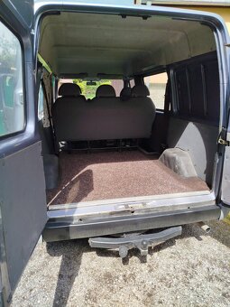 Ford Transit 2.5 TD - 7