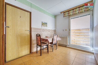 Pronájem bytu 1+kk, 12 m², Plzeň, ul. Rolní - 7