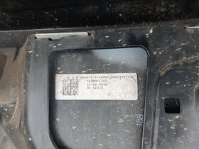 BMW i3 zadní nárazník 7462335-02 7472951-02 - 7