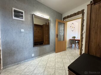 ✨Mezonetový byt 106 m² + garáž s elektřinou v domě ✨ - 7