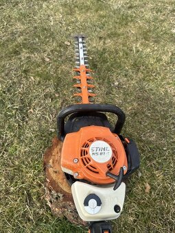 Plotostřih stihl hs81r - 7