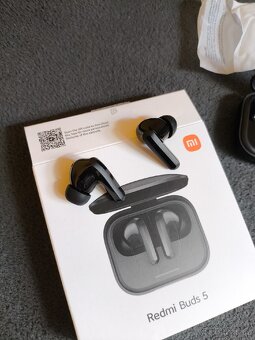 Redmi buds 5 - 7