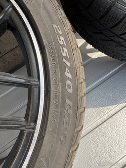 Kola Mercedes S class , R20 - 7