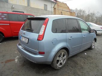 ford focus,, cmax díly - 7
