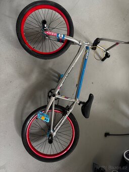 BMX kolo Sunday - 7