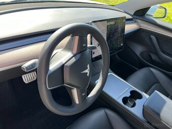 Tesla 3 Performance 9/2021 refresh model - 7