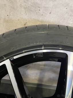 Originální kola VW CR7 Estoril 5x112 LETNÍ č.F129 - 7