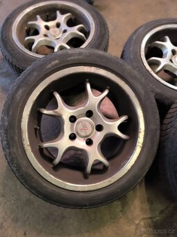 ALU disky Bmv wv 5x120 8,5jx17 - 7