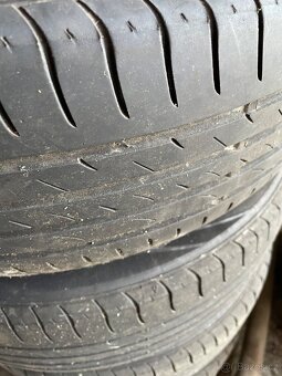 Originál alu kola peugeot 5x108 R16 - 7
