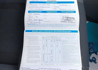 Toyota Rav4 2.0 D-4D Tažné nafta manuál 85 kw - 7