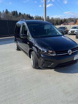 Vw caddy 2.0 dsg 2016 - 7