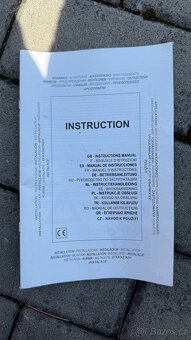 Filtrace Hayvard 5 + čerpadlo Glong - 7