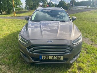 Ford Mondeo 2.0 TDCi 110 kW, automat, r. v. 2015 – bohatá vý - 7
