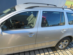 SLEVA ŠKODA OCTAVIA II 1.8 TSI Combi 118 kW - 7