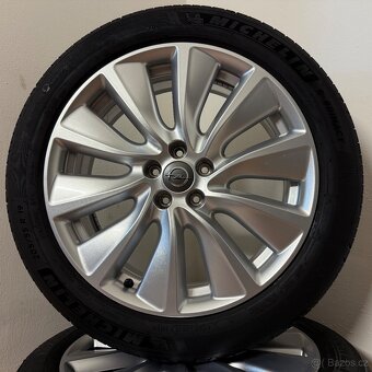 OPEL GRANDLAND 5x108 R19 ET38+LETNÍ 205/55R19 6mm - 7
