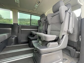 VW Multivan T5 103kw 2.0 TDI COMFORTLINE 2xšoupačky - 7