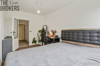 Prodej bytu 2+kk, 52 m2, Štíchova, Praha, Háje - 7
