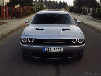 Dodge Challenger, 3.6 V6 - 2018 - DPH odpočet - 7