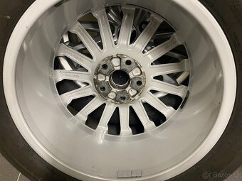 ORIGINAL ALU KOLA AUDI Q2 215/55/17 - 7