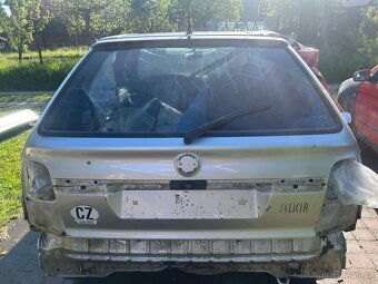 Škoda Felicia Magic 2 - zbytek dílů - 7