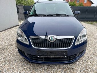 ŠKODA FABIA 2 COMBI 1,4 63KW MODEL 2013 FAMILY - 7