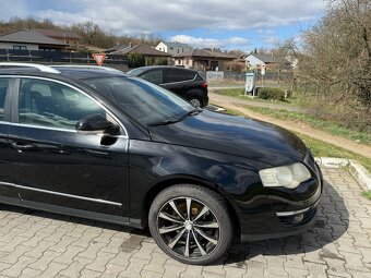 Passat B6 - 7