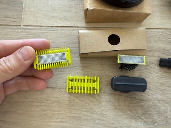 Nejvyšší varianta strojku Philips OneBlade 360 QP6652/61 - 7