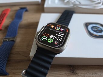 Apple Watch Ultra 1 - 7