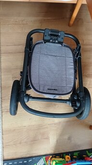 Easywalker Jimmey Iris Gray XXL - 7