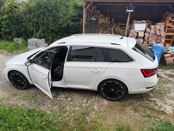 Škoda superb 3 2.0TDI 168kw - 7