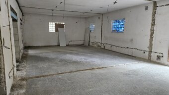 Pronájem skladových prostor 112 m² – Bohdalice, okres Vyškov - 7
