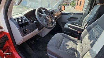 Vw Transportér Long T5 2.0tdi 103kw - 7
