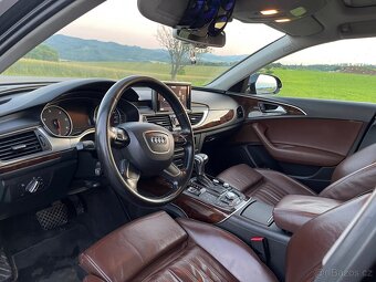 Audi A6 3.0tdi quattro - 7
