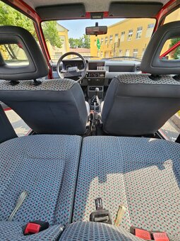 Renault 5 Campus - 7