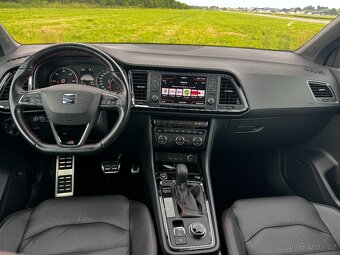 Seat Ateca 2,0 TDi 140kw FR 4x4 DSG plná výbava - 7