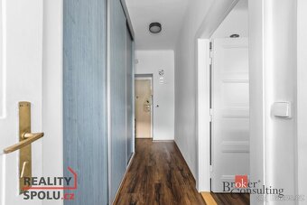 Prodej, byty/2+kk, 54.7 m2, Jugoslávských partyzánů, Bubeneč - 7