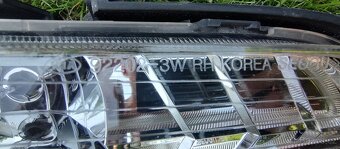 Kia Sportage 3 III SL 2010 - 2016 - Predni mlhovka hmlovka - 7