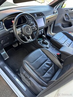 Volkswagen Tiguan 176kw 2.0 BiTurbo, 3x R-Line - 7
