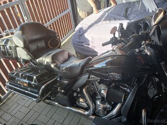HD Electra Glide Ultra-Classic - 7