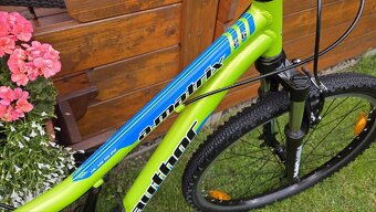 Dětské horské kolo 26" rám XS postava 145-162cm. - 7