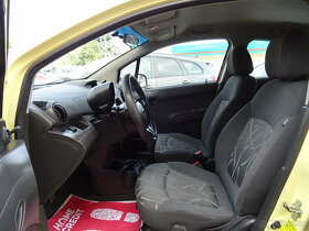 Chevrolet Spark 1,0 i,serv.kniha,ESP,el.okna - 7