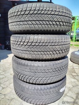 AUDI A6 orig alu. disky 5x112 R18 225/55/18 ZIMA - 7