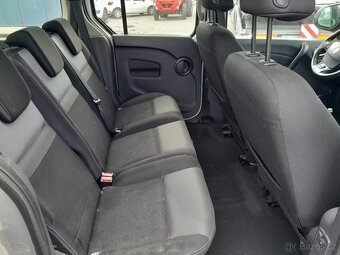 Renault Kangoo 1,5 DCI 110 - 7