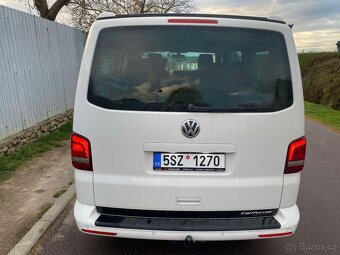 VW California Beach T5 – 2.0 TDI 103 kW, r. v. 2014 - 7