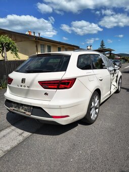 Seat Leon 1.4 FR Combi - 7