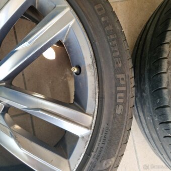 Alu kola passat b8 - 7