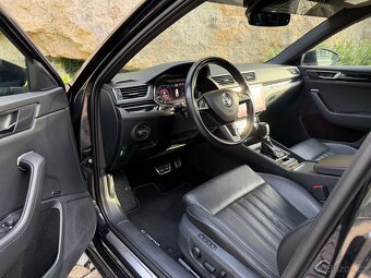 Škoda Superb L&K facelift TDi 140kW Nez.topení - 7