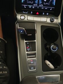 Audi A6, 2018/model 2019, 3,0 TDI, 170kW, kombi,  černá met - 7